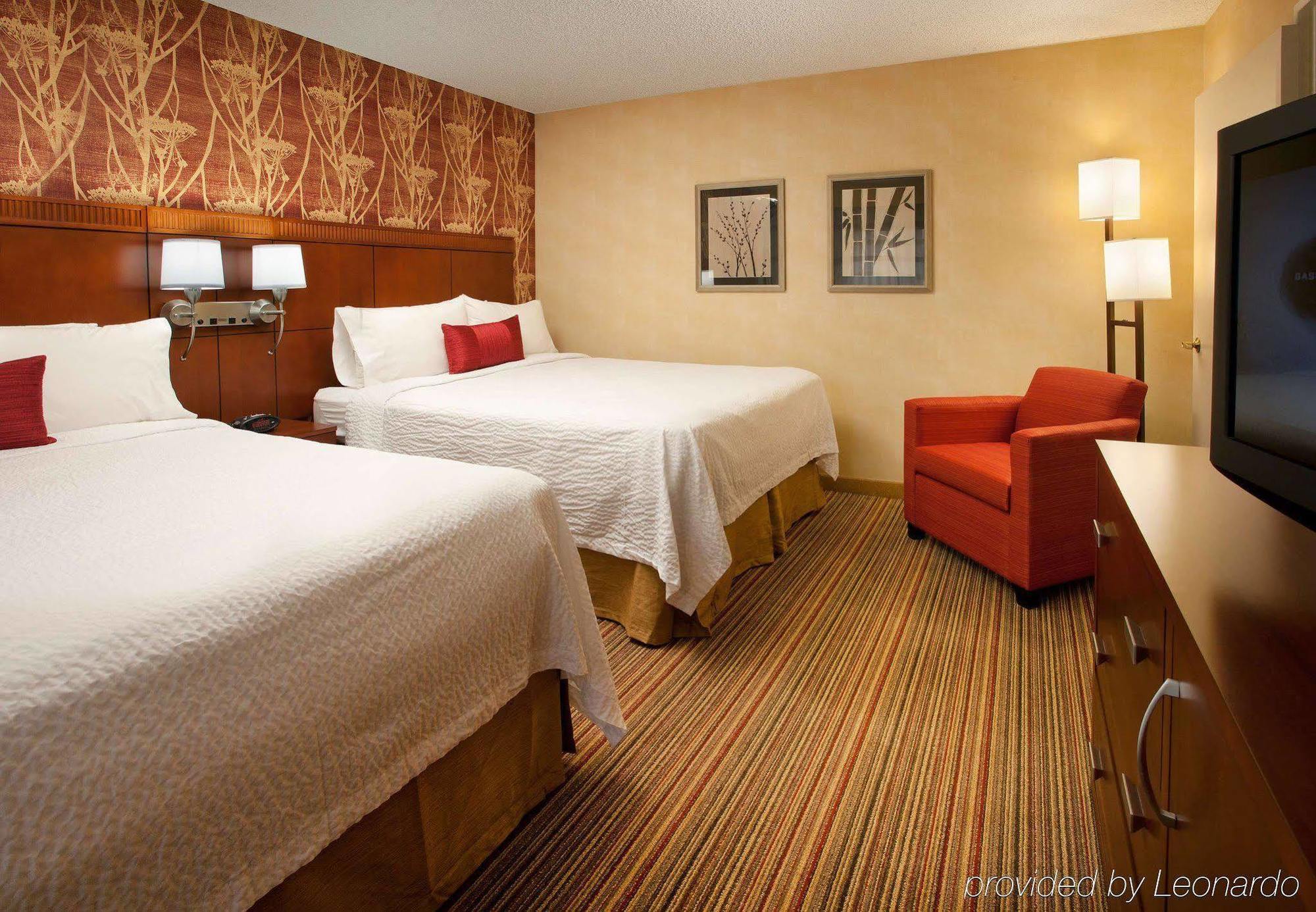 คอร์ตยาร์ด แซคราเมนโต แอร์พอร์ต เนโทมัส Hotel ซาคราเมนโต ห้อง รูปภาพ