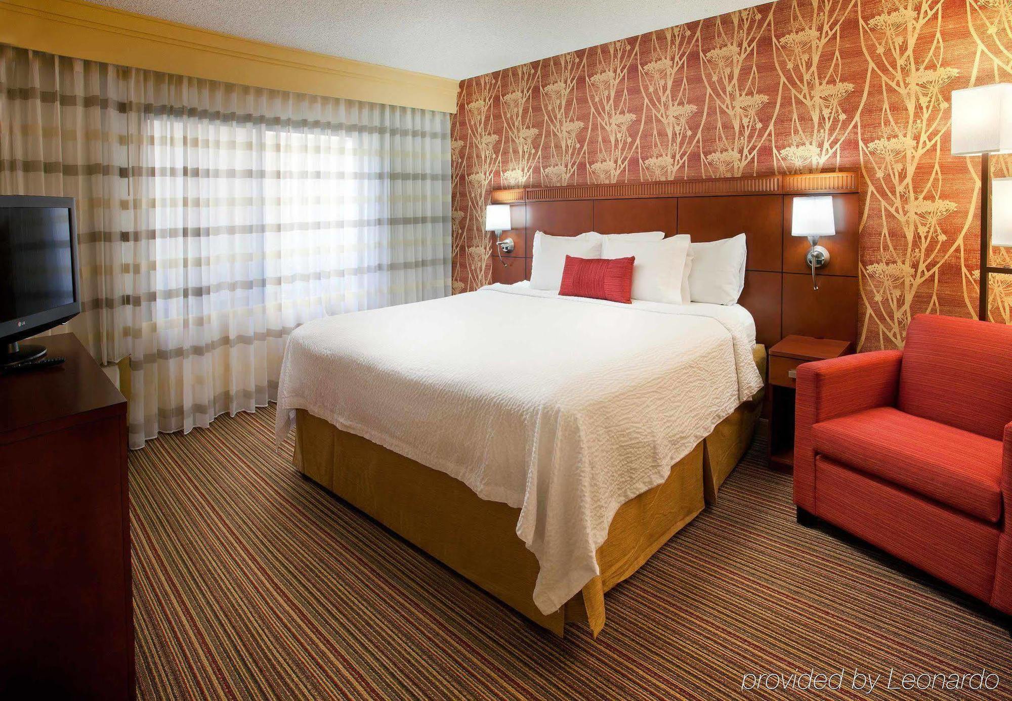 คอร์ตยาร์ด แซคราเมนโต แอร์พอร์ต เนโทมัส Hotel ซาคราเมนโต ห้อง รูปภาพ